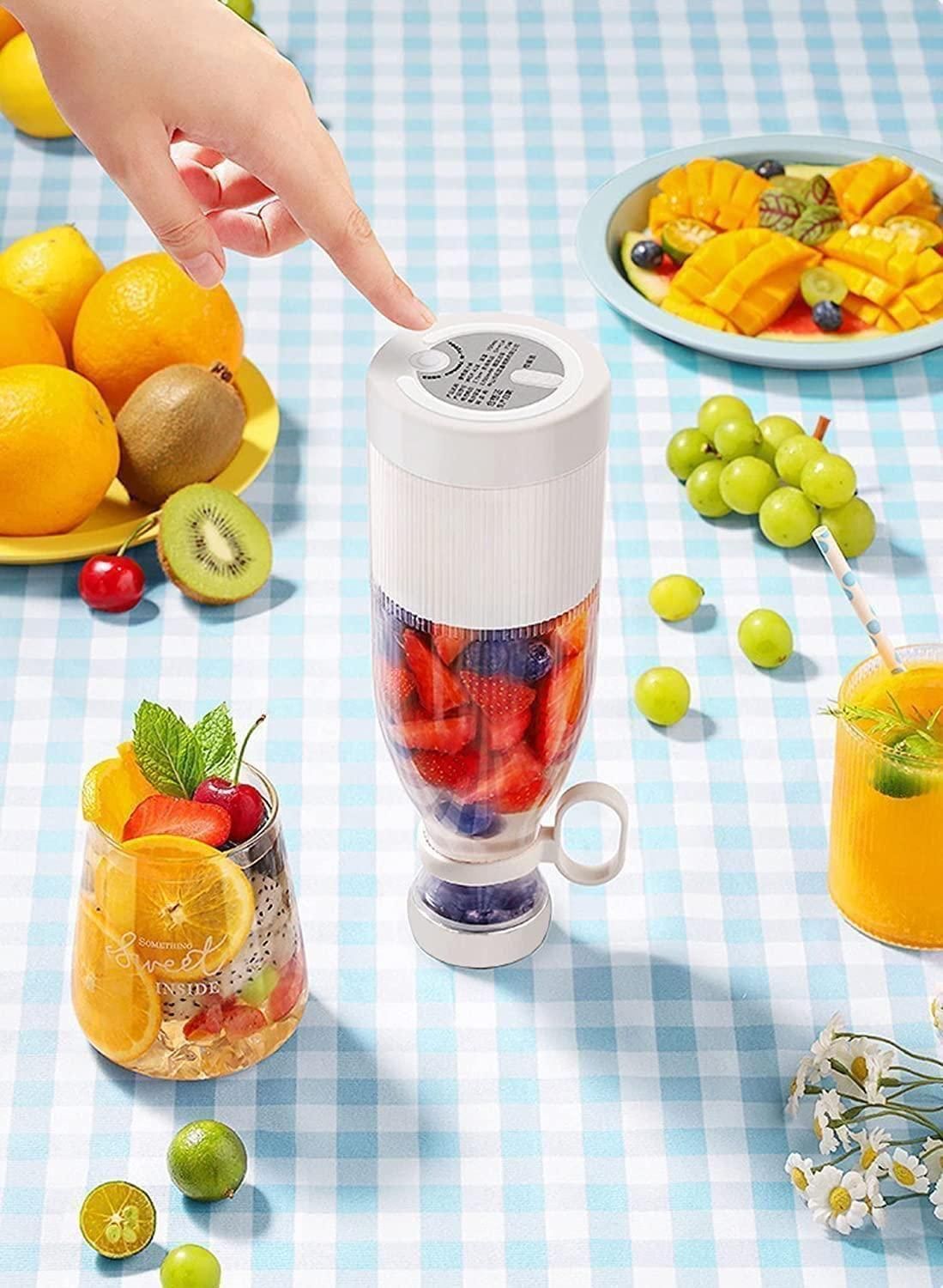 Fm promart – JuiceGo™ Portable Mini Blender