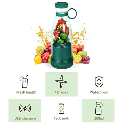 Fm promart – JuiceGo™ Portable Mini Blender