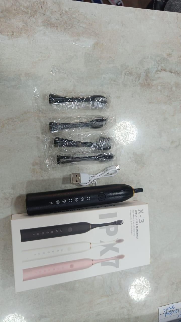 FM promart – SmartSonic™ Electric Toothbrush | Deep Clean for Teeth & Gums