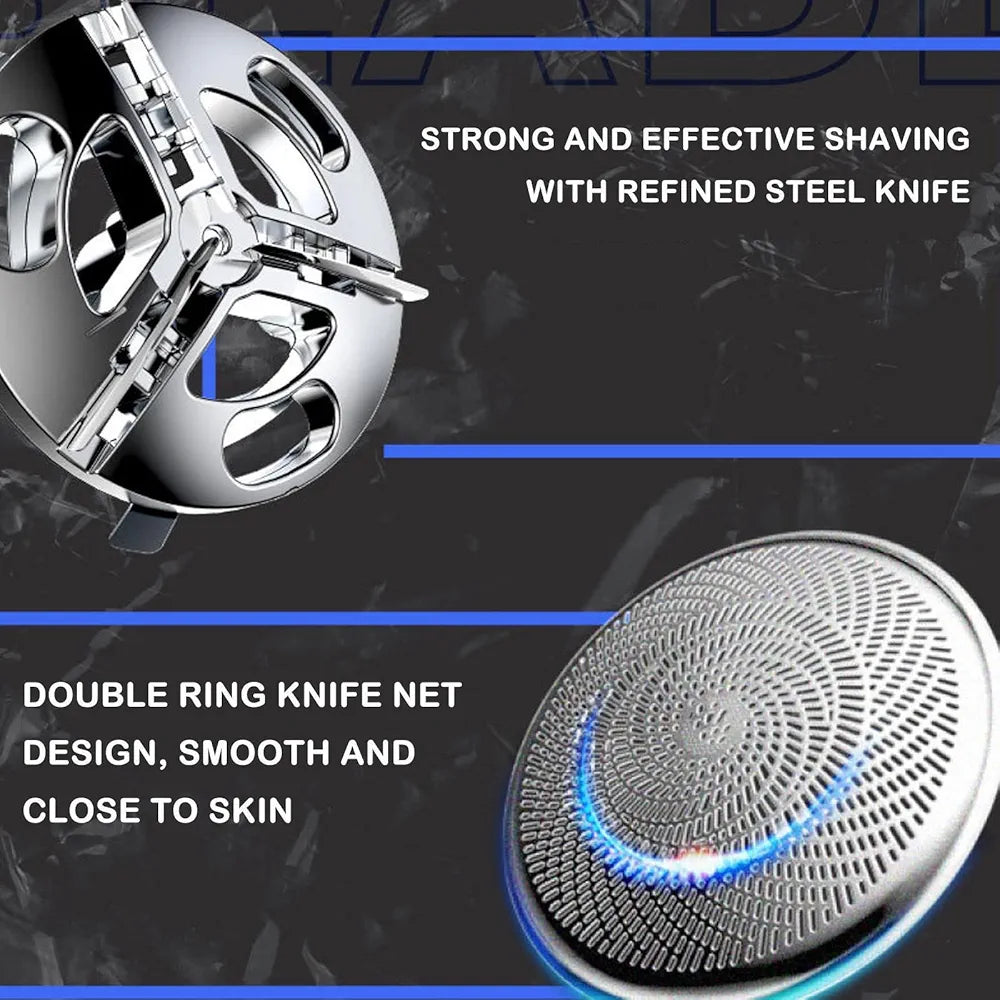 FM Promart – SmoothTrim™ Mini Electric Shaver