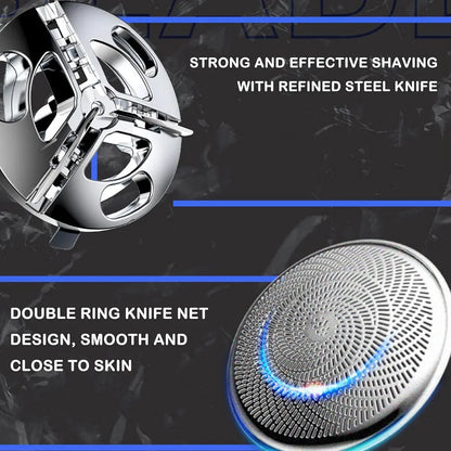 FM Promart – SmoothTrim™ Mini Electric Shaver