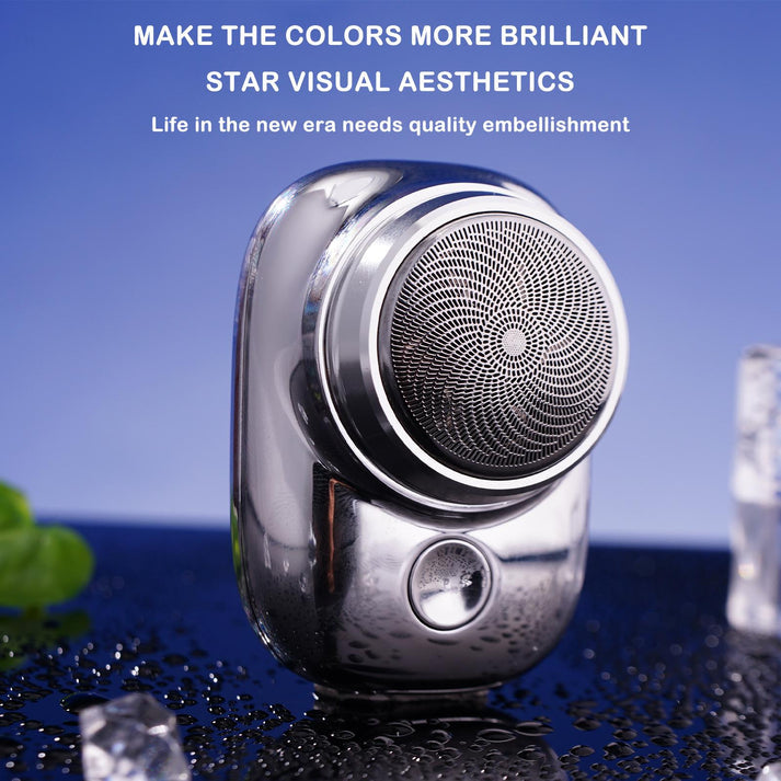 FM Promart – SmoothTrim™ Mini Electric Shaver