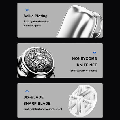 FM Promart – SmoothTrim™ Mini Electric Shaver